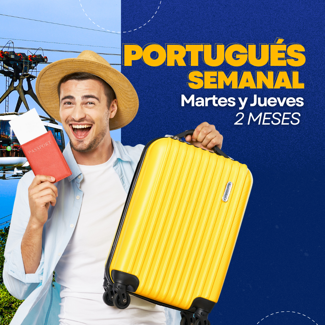 PORTUGUÉS SEMANAL 2 MESES
